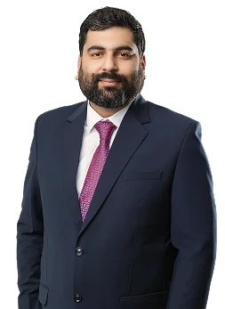 Prateek Sethi, Madhur Iron & Steel Chief Financial Officer